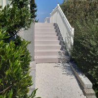 Stilvolle Treppe von W&Z OG